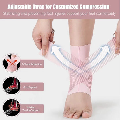 FlexGuard Ankle Support