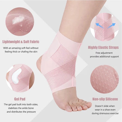 FlexGuard Ankle Support
